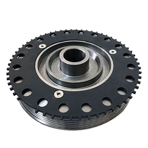 Polia Virabrequim FREELANDER 2011/2013 - 35023 - T425