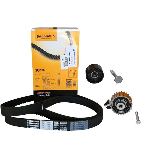 Kit Correia Dentada RENEGADE 2015/2018 - 26492 - CT1105K3