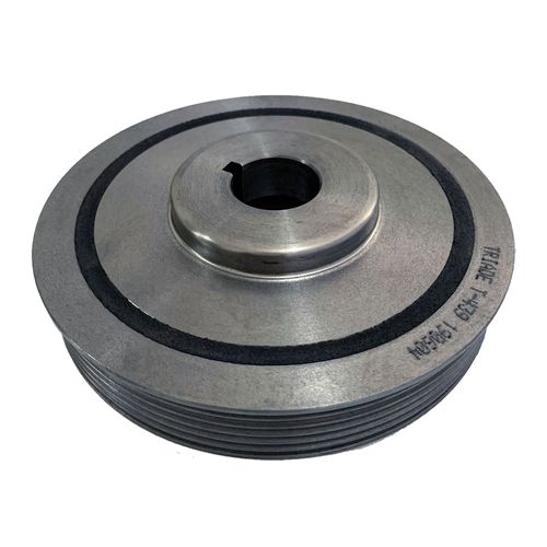 Damper Anti Vibração Virabrequim Tracker Diesel 2002 T439 - 56030 - T439