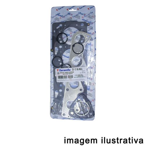 Kit Junta Retificação Válvulas RANGER 2005/2012 - 24366 - 4308952MMLS