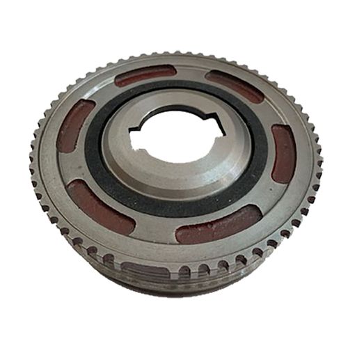 Polia Virabrequim Fiat Linea 1.9 16v 2010 T460 - 56012 - T460