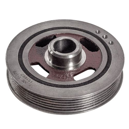 Polia do Virabrequim Toyota Corolla 1.6/1.8 16v 2002-2010 - 10109 - T170