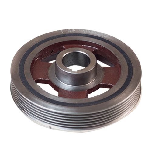 Polia do Virabrequim Kia Sorento 3.8 V6 2006-2015 NOVA - 10176 - T412