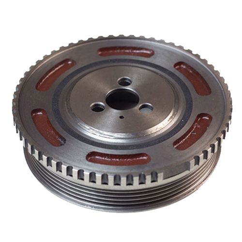 Polia Virabrequim UNO 2003/2013  - 36421 - T602