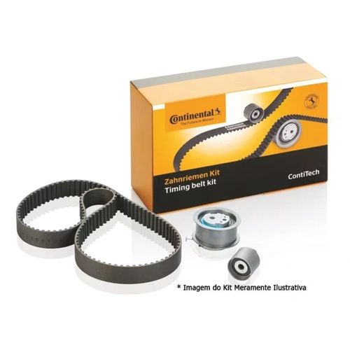 Kit Correia Dentada ASTRA 1999/2005  - 26250 - CT1023K1