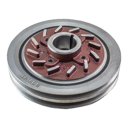 Polia Motor H100 1997/2005 - 35682 - T127
