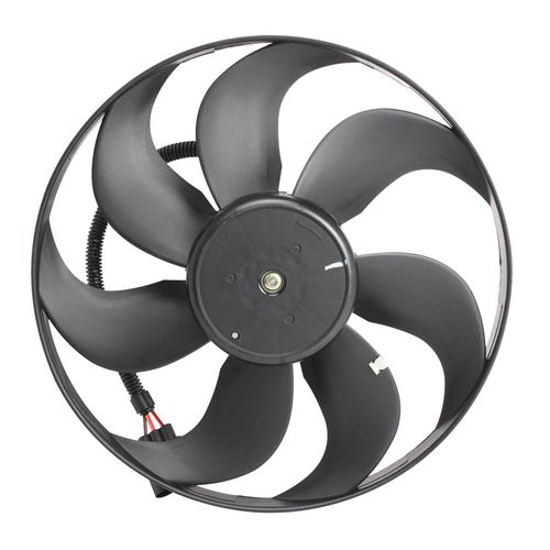 Motor Ventoinha Radiador Bora 2008/2010 Sem Acd 7 Pas - 63361 - AVLD01007