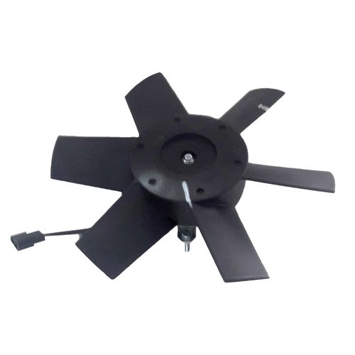 Ventoinha Radiador FIORINO - 1990 1991 1992 1993 1994 1995 - 11495 - AVLD03016