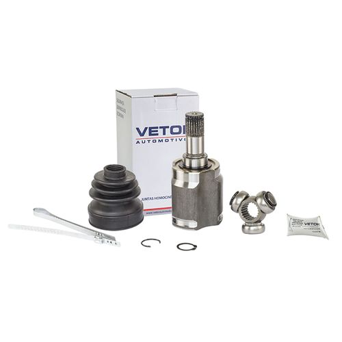 Trizeta + Tulipa CIVIC 1997/2000 - 51652 - VT5493