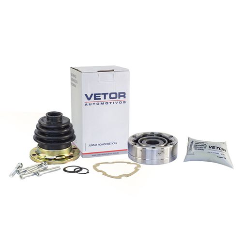 Junta Deslizante Cambio Inca 1.6 1998/2020 Lado Direito - 63144 - VT5094