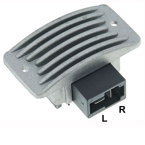 REGULADOR DE VOLTAGEM DO ALTERNADOR KIA BESTA - 59940 - GA125