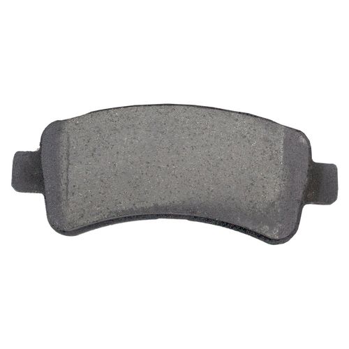 Jogo Pastilha Freio Traseira Ducato 2.3 16V 2019 - 53906 - SYL2195