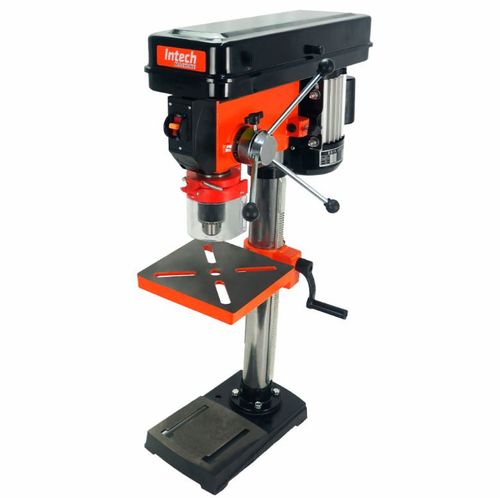 Furadeira de Bancada 1/2 hp (375w) - 16mm - DB16-220v - Intech Machine
