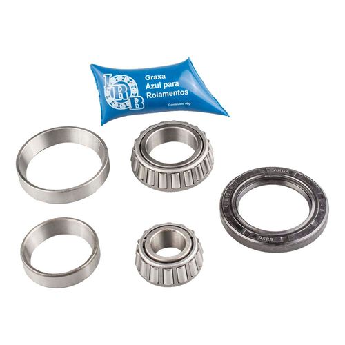 KIT ROLAMENTO DIANTEIRO KOMBI 1.4 1500 1600 / CÓD. IRB350 - 62861 - IRB350