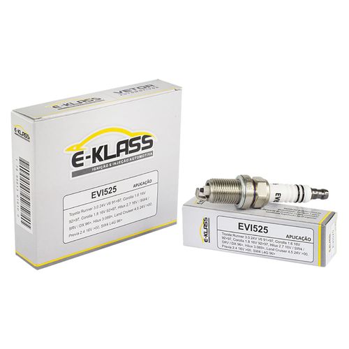 Jogo de Velas HILUX 1996/2020  - 52604 - EVI525