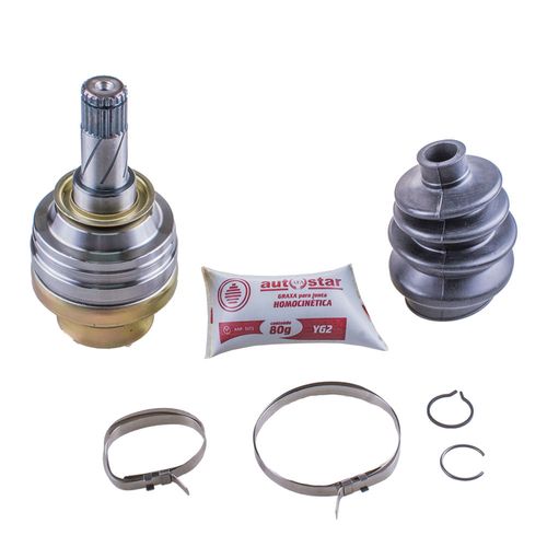 Junta Deslizante Ld.Câmbio Montana 1.4 11/ Agile 09/ Sem Abs - 1140 - OK126H