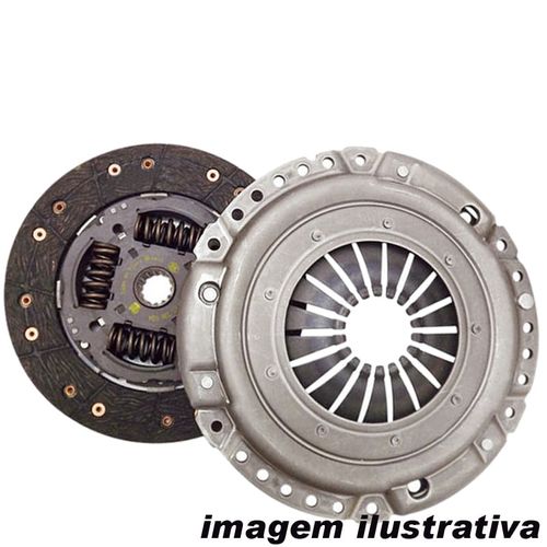 Kit De Embreagem 70342 Nissan March S 1.0 16v Flex 2012 - 61247 - 70342