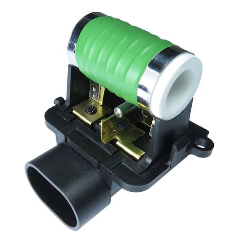 RESISTENCIA VENT. DO RADIADOR FORD FIESTA KA COURIER - 60414 - GE3013