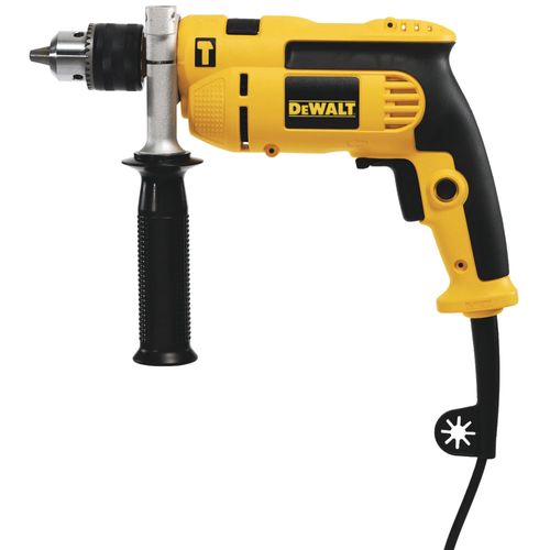 Furadeira De Impacto 1/2 710W 220V com Maleta  - Dwd502-KB2 - Dewalt