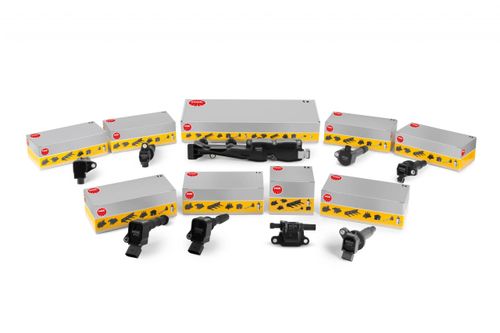 Bobina Hb20 12... 1.6 16V Flex (Ignicao) Ngk