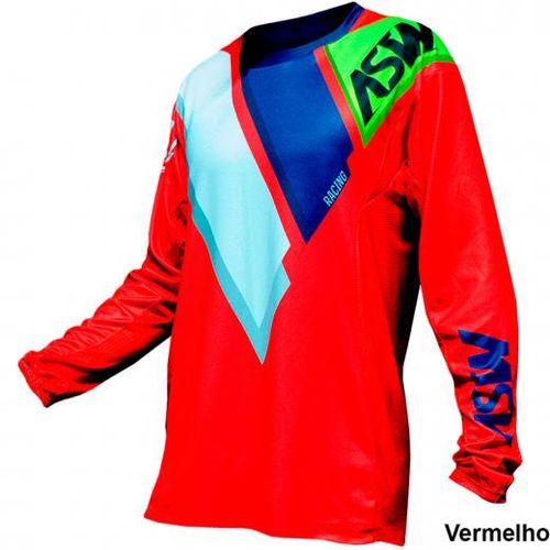 Camisa ASW Podium Race 16