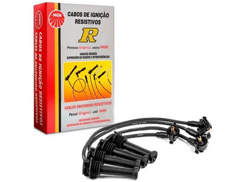 Cabo Vela S-10 95-04 4.3 V6 (C/Distrib) Ngk