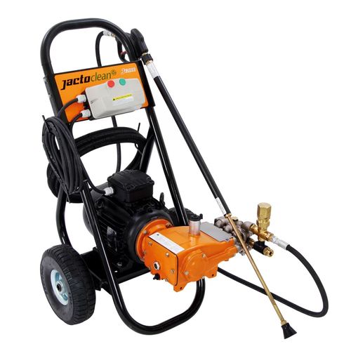 Lavadora alta pressão j12000 by-pass 7,5 380v - Jactoclean