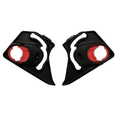 Kit Fixação Viseira Capacete Bieffe B12 - B40 Par