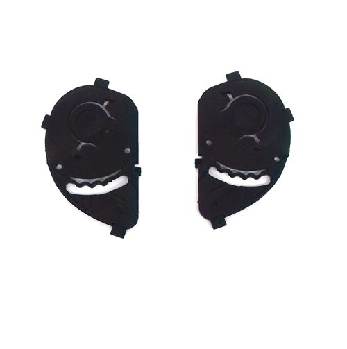 Kit Fixação Viseira Capacete Peels Spike