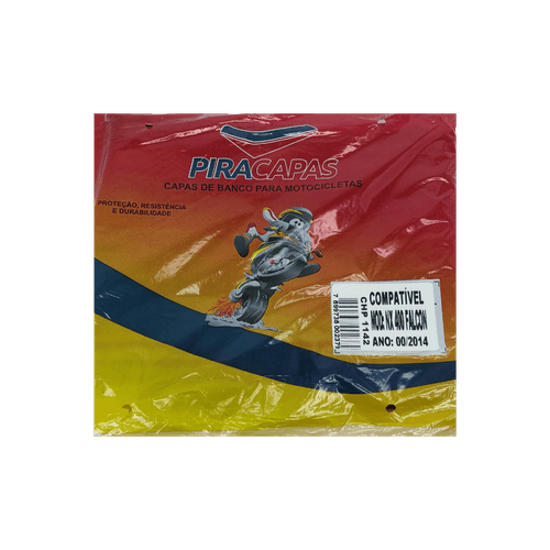 Capa De Banco Falcon 2000 até 2014 - Piracapas