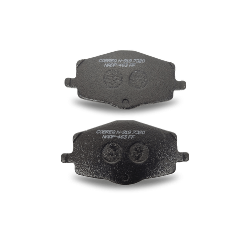 Pastilha De Freio Dianteira Dt 180 1993 / Dt 200 / Tdm 225 / Xt 225 - Cobreq