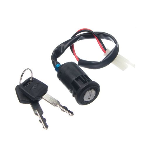 Chave De Ignição Titan 125 2003 Até 2004 / Fan 125 2005 Até 2008 - Condor