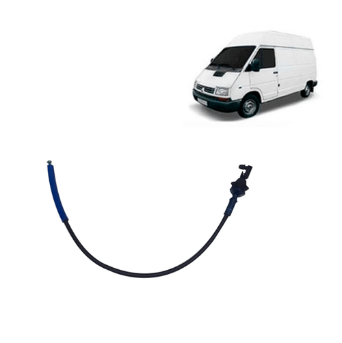 Cabo Acelerador Trafic Motor 2.2 Rodeo / Spacevan