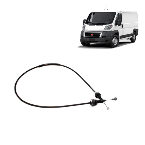 Cabo Acelerador Ducato 1999 Em Diante 2.5 / 2.8 Diesel