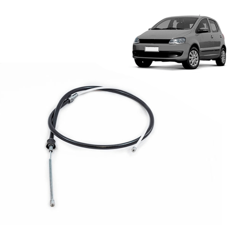 Cabo De Freio De Mao Fox Traseiro Tambor 04 A 06