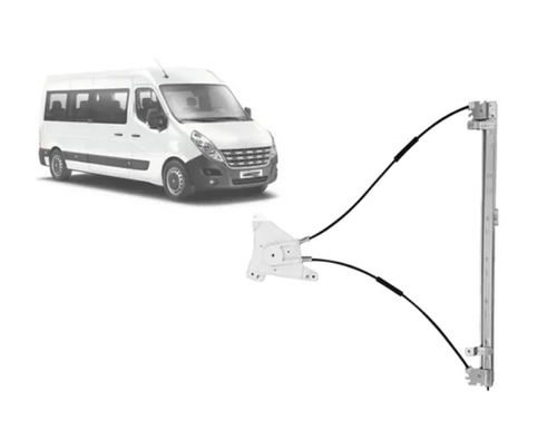 Maquina Vidro Master 2014 em diante Dir ELETR S/ MOTOR ORIG