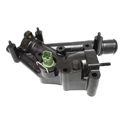 Carcaça Válvula Termostática Peugeot 206 2006 a 2009 - 842226 - AVTS04007
