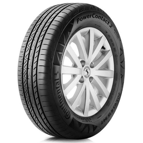 Pneu Continental Aro 16 205/55R16 91V FR PowerContact 2 - 15508610000