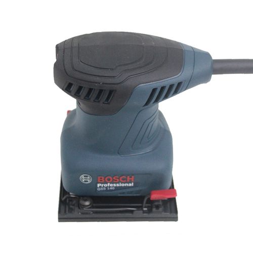 Lixadeira Vibratória de Palma 220W 110 / 127V com 3 Lixas - GSS140 - BOSCH