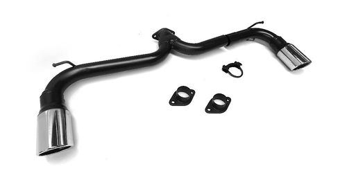 Escapamento Esportivo Catback Audi A3 Sedan 2.0 Turbo 220cv