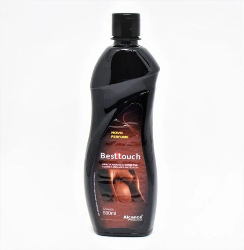 BESTTOUCH HIDRATANTE PARA COURO 500ml ALCANCE