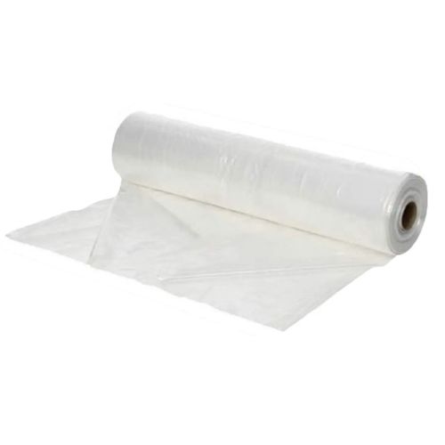 CAPA PLASTICA PARA BANCO EM BOBINA COM 100 UNIDADES TRANSPARENTE CAPAS REIS
