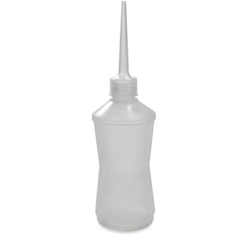 DOSADOR EM BISNAGA TRANSPARENTE 120ML