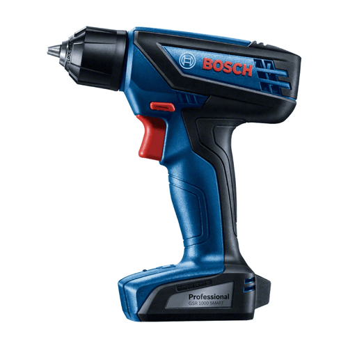 Parafusadeira e Furadeira 12V GSR 1000 Smart Carton 12V - Bosch