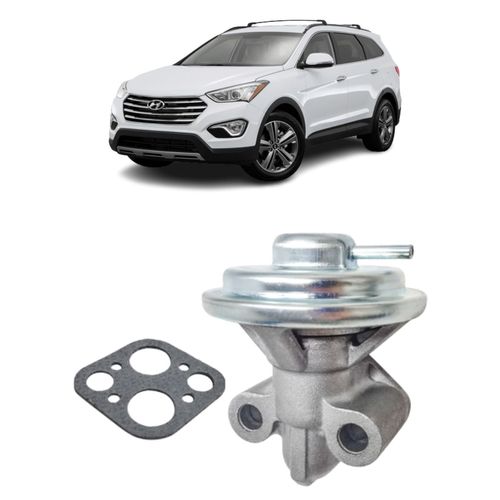 Válvula EGR Hyundai Sonata 1999 a 2001 - 843469 - GI2049