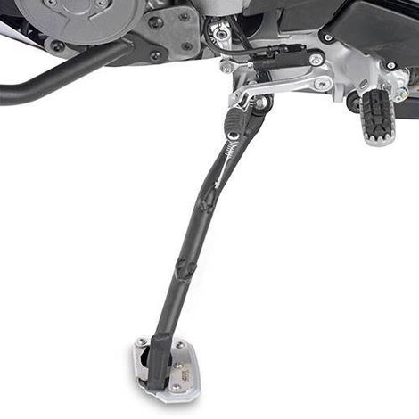 Base Ampliada Descanso Lateral Givi Ducati Multistrada V4 - Es7413