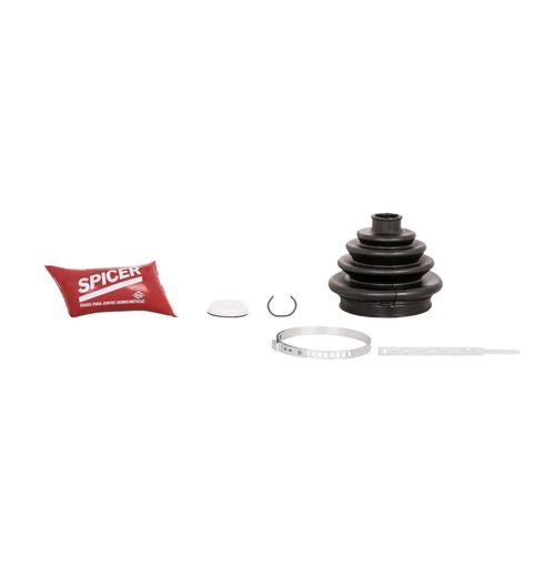 Kit Coifa Homocinética Lado Roda Direito Esquerdo HB20 2012 a 2017 HB20s 2013 a 2017 Spicer 2136659G