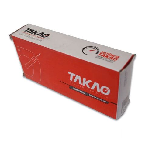 Bronzina de Biela City Fit Civic TAKAO BBH13 050