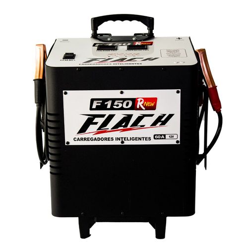 Carregador de Baterias Inteligente F150 RNEW - 12v