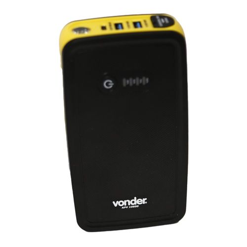 Auxiliar de partida portátil APV10600 VONDER